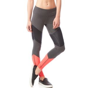ALO Yoga Sheila Color Block Leggings
